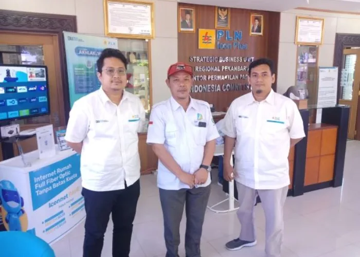 Tingkatkan Kualitas Layanan dan Kehandalan Jaringan, PLN Icon Plus Sumbagteng Kolaborasi dengan Mitra Service Point
