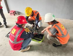 Lestarikan Budaya K3, PLN Icon Plus Lakukan Safety Patrol di Bintan