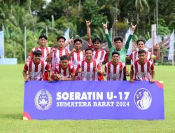 Benahi Tim, PSP Padang U17 Waspadai Kebangkitan Ricefield Town FC