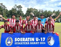 Semifinal Soeratin U-17; PSP vs Josal, Persikopa vs Minang Sejagad