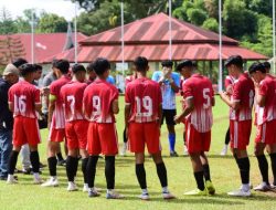 PSP U-17 Belum Aman, Penentuan Tim Lolos Semifinal Grup E di Laga Terakhir