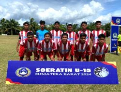 Josal U-15 dan PSP U-15 Menang Besar Babak 8 Besar Piala Soeratin Zona Sumbar