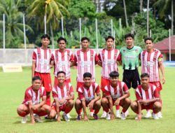 PSP Padang U-I7 Mengamuk, Inilah Tim-tim Lolos 8 Besar Soeratin U-17