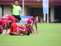 PSP Padang U-I7 Aman, Diprediksi Perebutan 1 Tiket Sisa Babak 8 Besar Grup C Ketat