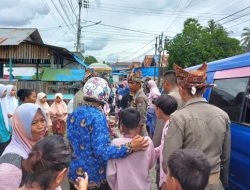 Antisipasi Terjadinya Tawuran Pelajar, Camat Nofiandi Ajak SatGas Rutin Gelar Patroli Siang