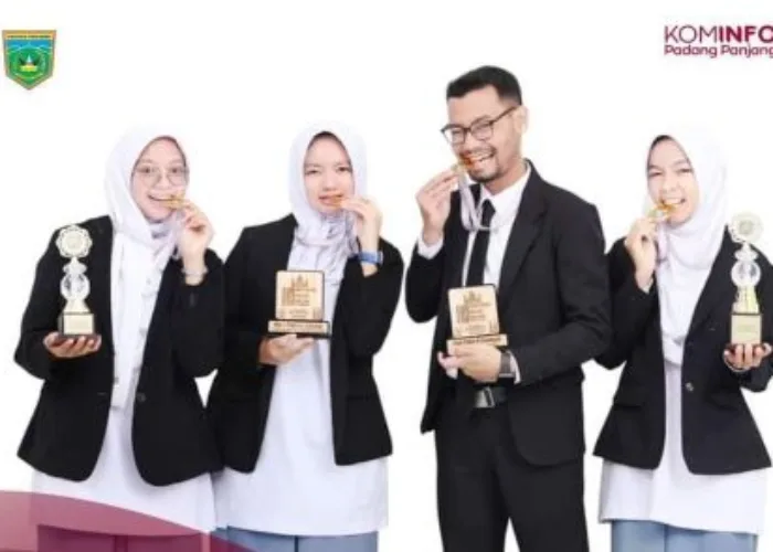 Pelajar dan Guru MAN 1 Raih Prestasi Internasional di KEYS Plus 2024