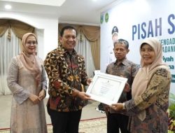 Pergantian Ketua PA, Pemko Gelar Pisah Sambut
