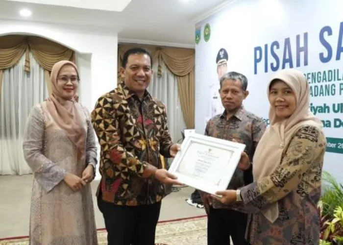 Pergantian Ketua PA, Pemko Gelar Pisah Sambut
