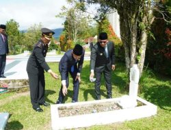Kenang Jasa Pahlawan, Upacara Ziarah Nasional Digelar di TMP Kusuma Sakti