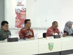 Wujudkan D/KRPPA, Pj Wako Sonny: Peran Relawan Sapa Sangat Penting