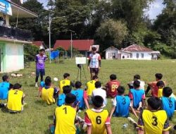 Bawa Nama Padang Panjang, Putra Bumi Serambi U-15 Siap Berlaga di Piala Soeratin