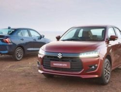 Inilah Spesifikasi Sedan Baru Suzuki: Harga Rp 126 Juta, Konsumsi BBM 25,7 KM/L