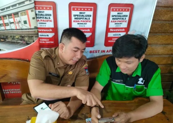 Teddy: Kota Padang Capai Target Aktivasi IKD 30 Persen