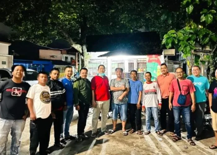 Patroli Gabungan Antisipasi Tawuran Lubuk Begalung Respon Cepat Informasi Warga