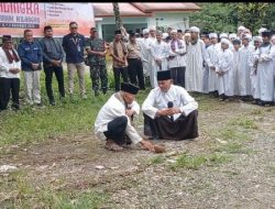 Festival Adat Salingka Nagari Lubuk Kilangan Gelar Prosesi Tolak Bala, Didukung PT Semen Padang