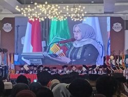 Wisuda ke-8 Universitas Perintis Indonesia, Afdalisma Harap Wisudawan/Wati Terus Tingkatkan Skills dan Kompetensi