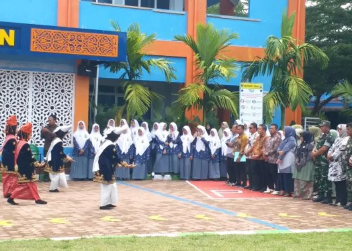 Komisi Informasi Sumbar Visitasi Badan Publik di Pesisir Selatan dalam Rangka Keterbukaan Informasi