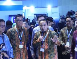 Wakil Menteri ESDM Hadiri Pembukaan ICONNEXT dalam Rangkaian Electricity Connect 2024