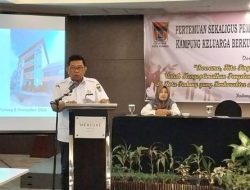 Pokja KB Kota Padang Dibentuk, Bantu Tekan Angka Stunting