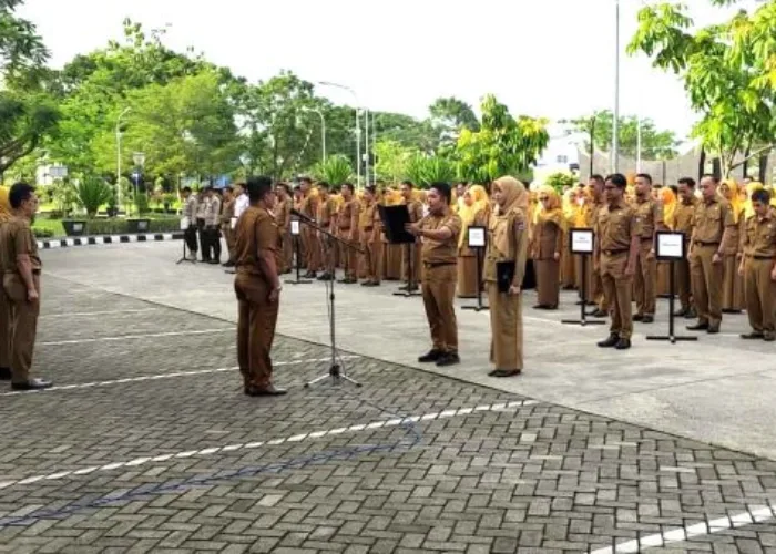 Sukseskan Pilkada, ASN Pemko Padang Diminta Tidak Golput