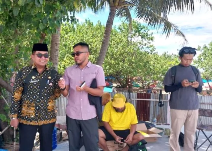 Pj Sekda Yosefriawan Ajak Masyarakat Jaga Fasilitas Umum