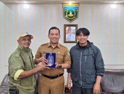 Pj Wali Kota Dukung Peringatan Dua Dekade Tsunami Aceh di Padang Panjang
