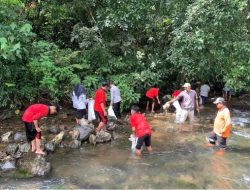 HJK 234, Perkim LH Gelar Sosialisasi Prokasih dan Aksi Bersih Sungai