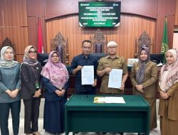 Kominfo dan Pengadilan Negeri Jalin Kerja Sama Publikasi