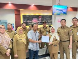 Masyarakat Lubuk Begalung Antusias Ikuti Pekan Dukcapil Kota Padang
