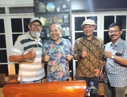 Dr Aqua Dwipayana: Pensiunan Agar Rajin Silaturahim Tanpa Pamrih