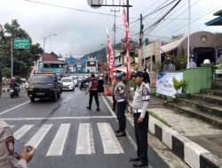 Arus Lalin Liburan Natal dan Nataru Aman, Lancar dan Terkendali