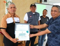 Capil Gelar Rapat Evaluasi dan Strategi Capaian Program IKD 2025