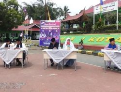 Pertama Kali Digelar, Pilkosim MAN 1 Layaknya Pemilu dan Pilkada