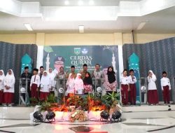 Pj Wako Sonny Buka Cerdas Qur’an, 60 Tim SD-SLTP Siap Bertanding