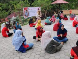 SMA Negeri 15 Padang Gelar Outbound Ceria dan Spiritual Healing Bersama Carano Organizer