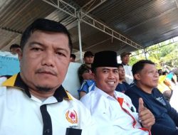 Askab PSSI Pesisir Selatan Kembali Gelar Pelatihan Diklat Wasit Sepakbola C3