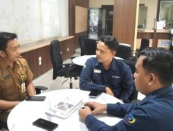 PLN Icon Plus Sumbagteng Pastikan Kepuasan Pelanggan dan Kehandalan Layanan Internet di BKD Riau