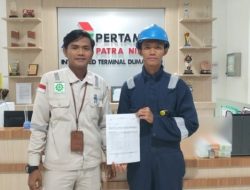 PLN Icon Plus Dukung Konektivitas Jaringan PT. Pertamina (Persero) Terminal LPG Dumai