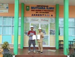 PLN Icon Plus Sediakan Infrastruktur Jaringan Andal untuk Dukung Kegiatan Belajar Mengajar di SMKN 6 Pekanbaru