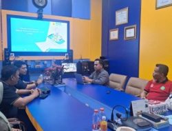 PLN Icon Plus Sumbagteng Kunjungo Dinas Perhubungan Dumai Guna Optimalisasi VPN E-Smart Retribusi