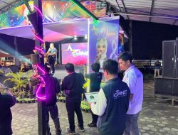 PLN Icon Plus Sumbagteng Sukseskan Live Streaming Bintan Idol 2024 dalam Perayaan HUT ke-76 Kabupaten Bintan