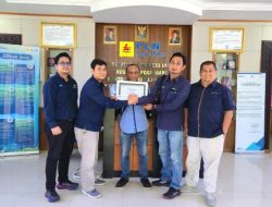 PLN Icon Plus Apresiasi Tim Aktivasi PLN Haleyora Power atas Percepatan Aktivasi ICONNET di Sumatera Barat