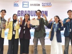60 Mahasiswa dari 12 Perguruan Tinggi Indonesia Magang di APINDO Sumbar
