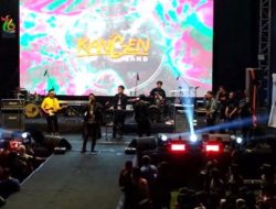 PLN Icon Plus Dukung Suksesnya Live Streaming Konser Kangen Band di HUT ke-76 Bintan