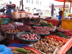 Tiga Jenis Komoditi Turun Harga pada Minggu Ketiga Desember