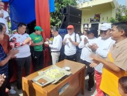 Puncak HUT ke-15 Nagari Sungai Kambut Bertabur Hadiah