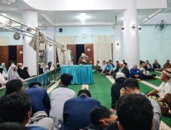 Subuh Mubarakah, Pj Wako Sonny Ajak Warga Peduli Sampah