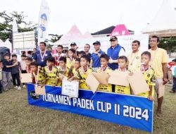 SSB PSC Kota Pariaman Raih Juara III di Turnamen Padek Cup II 2024