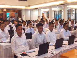 Hari Ini, 791 Peserta Ikuti Tes PPPK Tahap Pertama