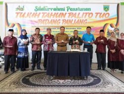 Resepsi Hari Jadi Palito Tuo, Pj Wako Sonny: Semoga Terus Berkah dan Menginsipirasi
